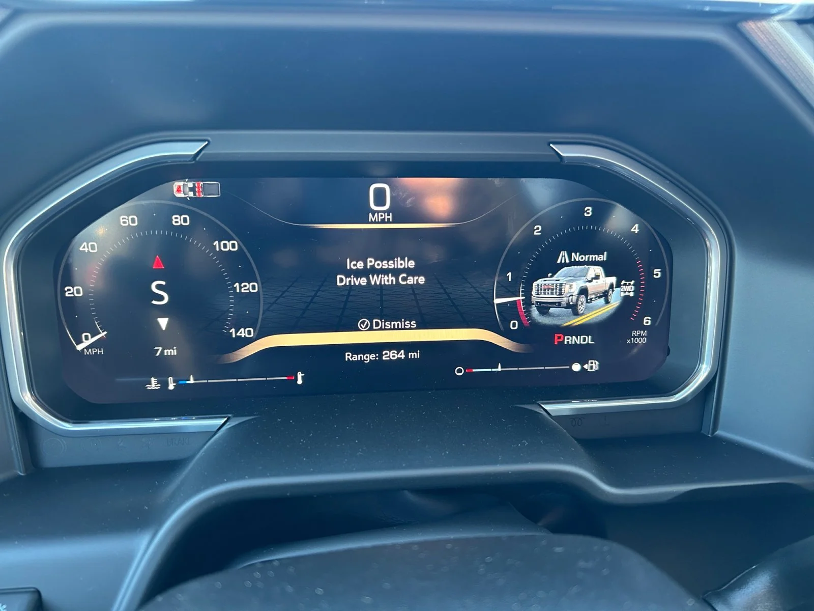 New 2026 Glacier White Tricoat GMC Denali image 22