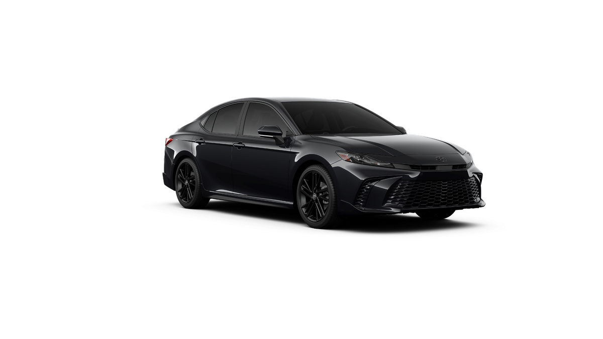 New 2027 Midnight Black Metallic Toyota Nightshade image 15