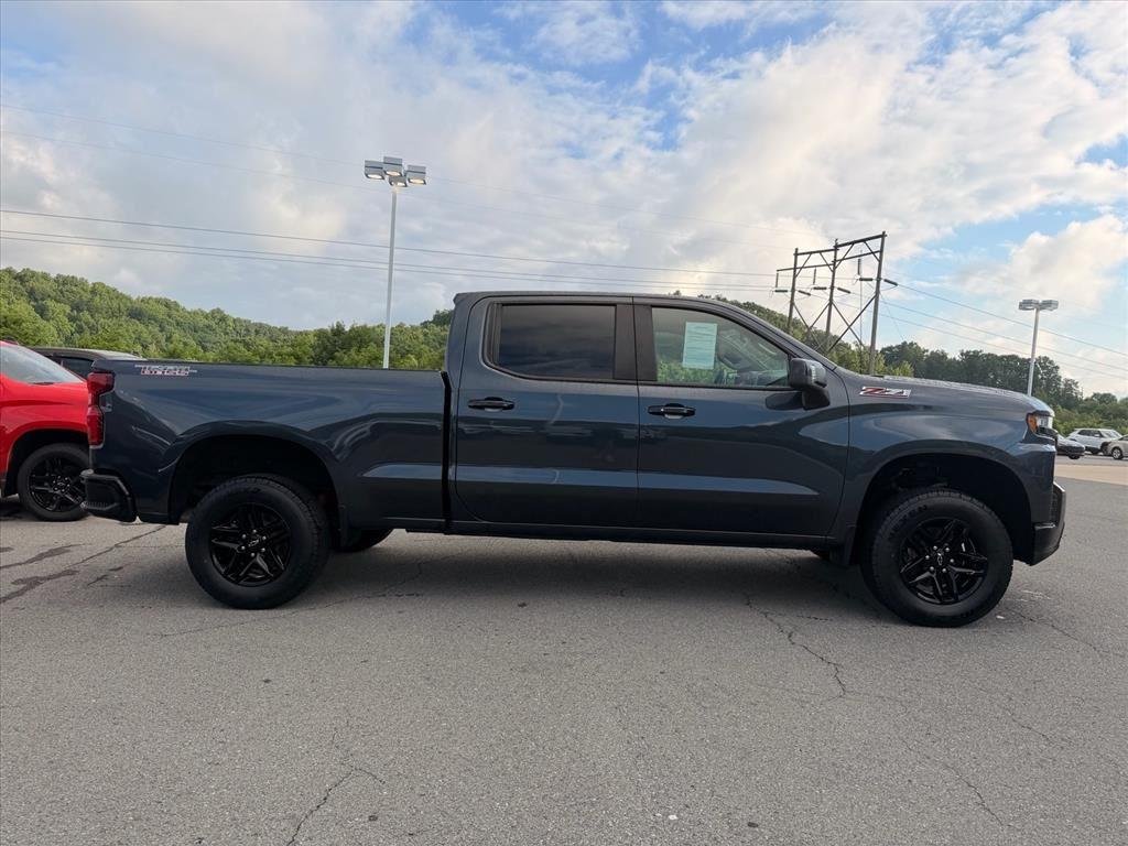 Used 2021 Black Chevrolet LT Trail Boss image 5
