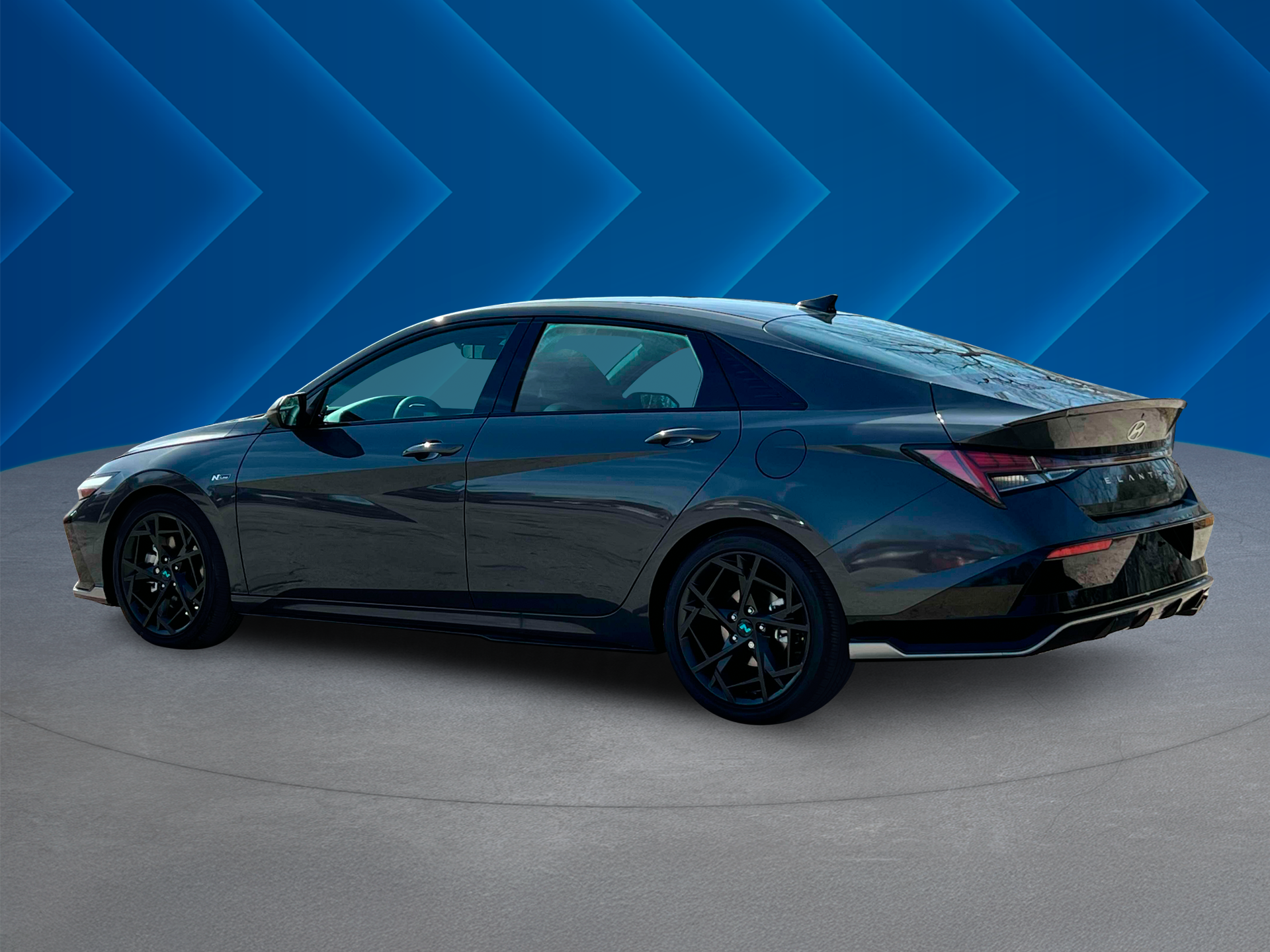 2025 Hyundai Elantra N Line - Photo 25
