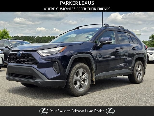 2023 Toyota RAV4 Hybrid XLE AWD's photo