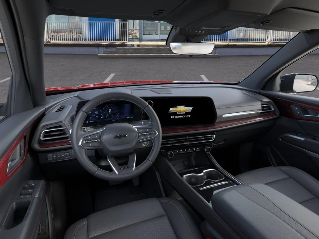 2026 Chevrolet Traverse Z71 - Photo 15