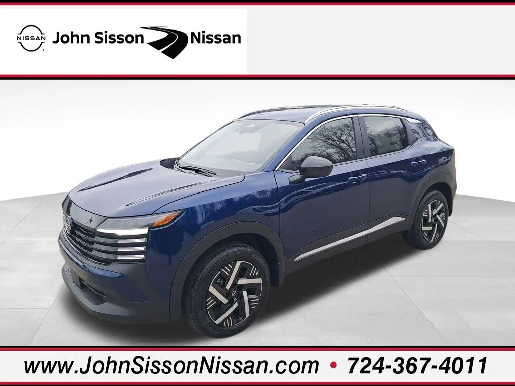 2026 Nissan Kicks 2.0 SV's photo