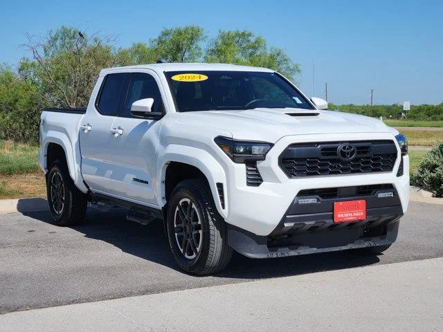 Used 2024 ICE CAP Toyota TRD Sport 4x2 Double Cab 5 ft. box image 3