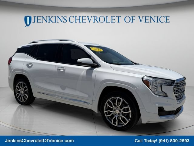 2023 GMC Terrain