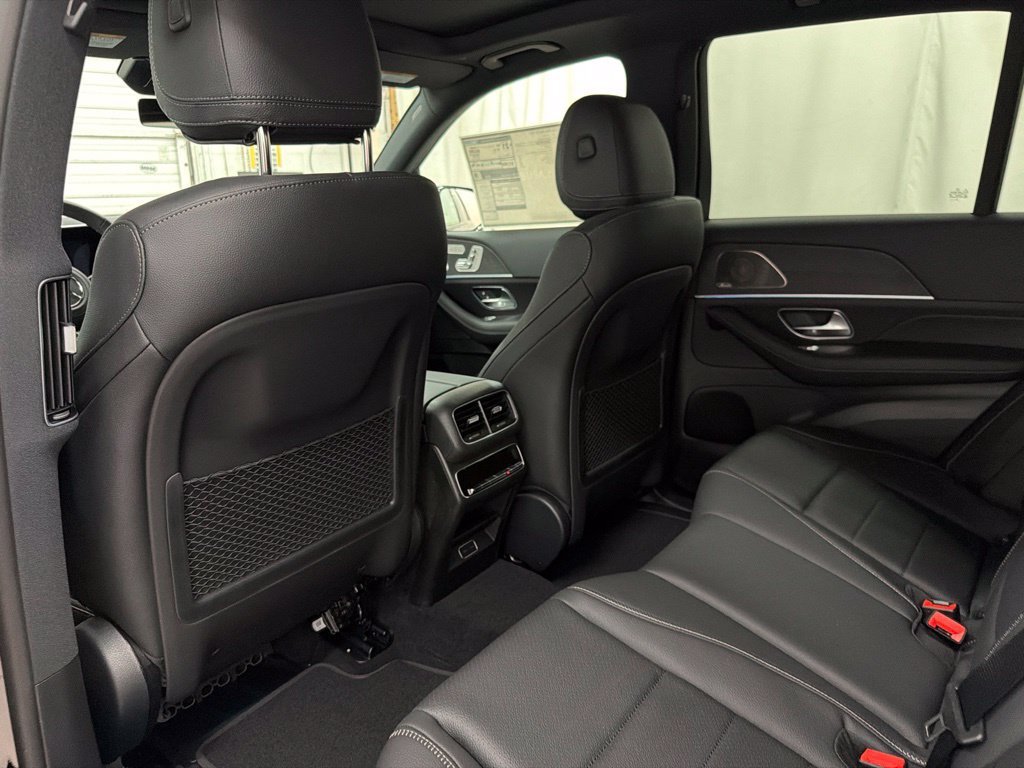 New 2027 Obsidian Black Metallic Mercedes-Benz GLE 450 image 99