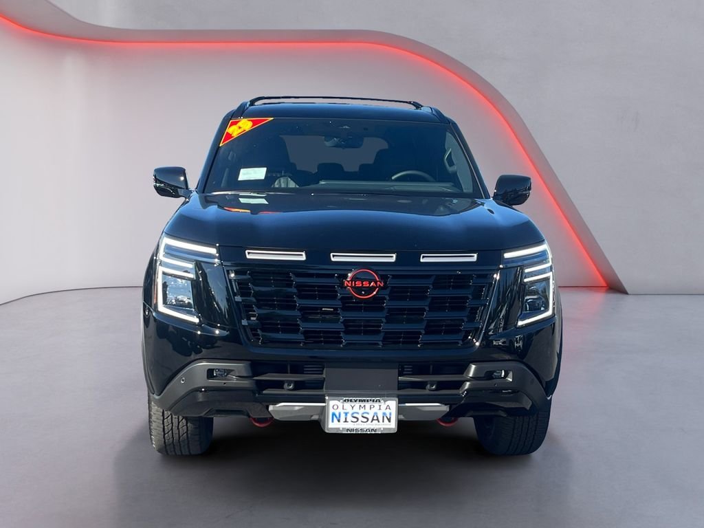 2025 Nissan Armada PRO-4X - Photo 8