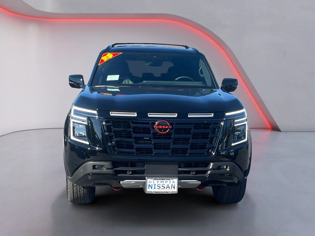 2025 Nissan Armada PRO-4X - Photo 8