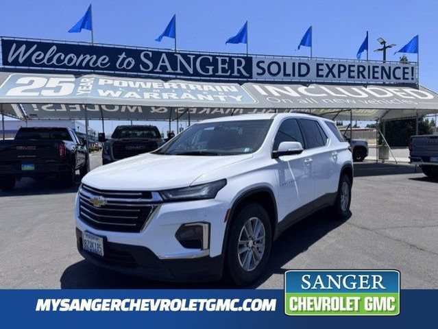 2022 Chevrolet Traverse