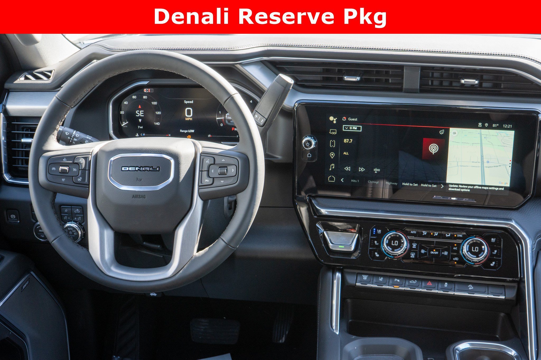 2026 GMC Sierra 2500HD Denali - Photo 11