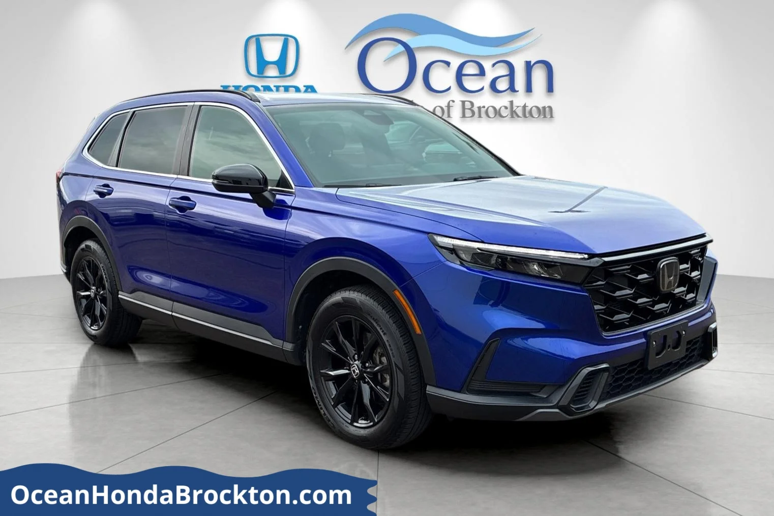 2023 Honda CR-V Hybrid Sport w/o BSI AWD's photo