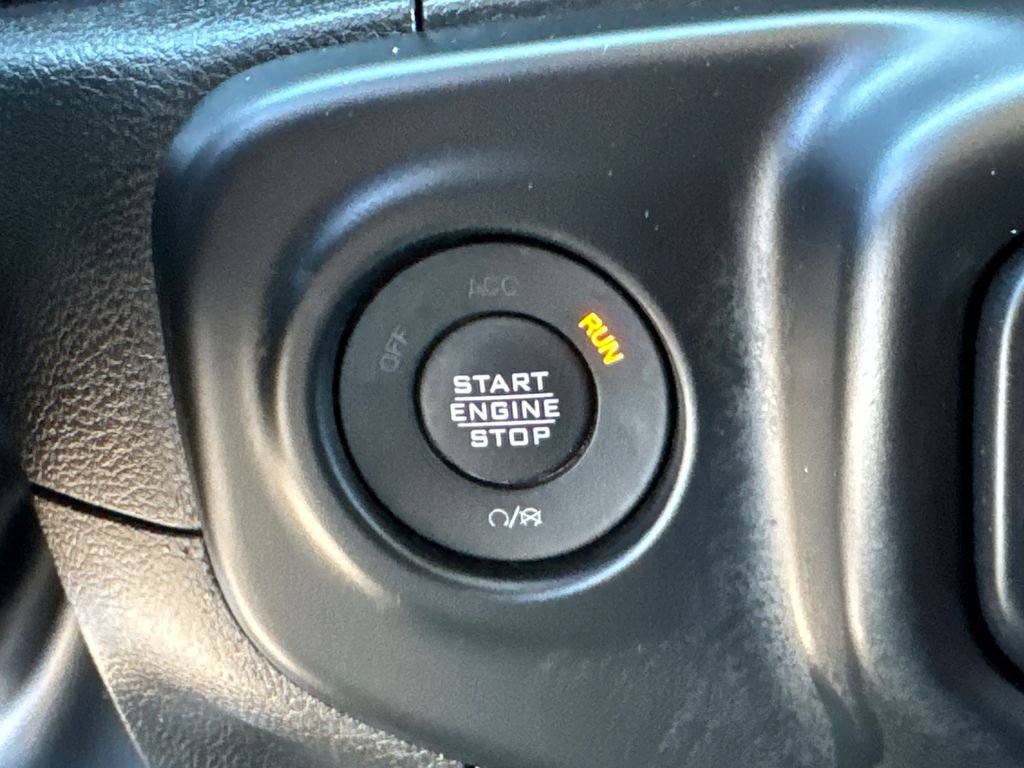 Used 2023 Black Jeep Sahara 4xe image 31