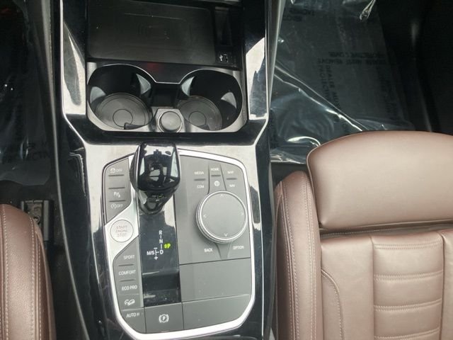 Used 2023 Gray Metallic BMW xDrive30i image 32