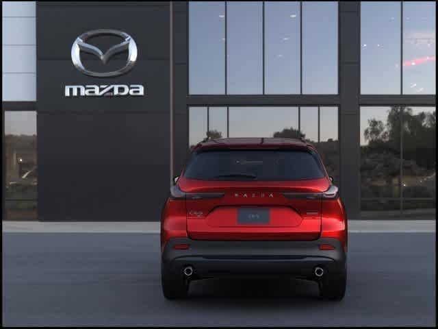 New 2026 Soul Red Crystal Metallic Mazda 2.5 S Preferred image 4