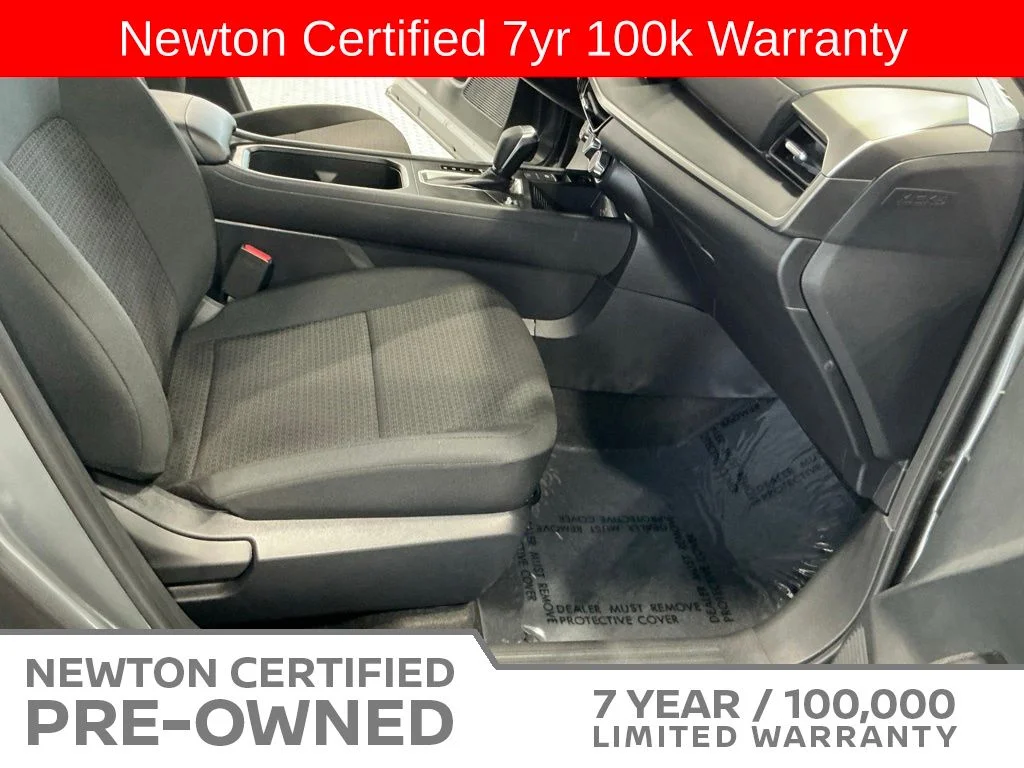 Certified Used 2025 Gun Metallic Nissan S image 11
