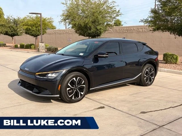 2024 Kia EV6 Wind