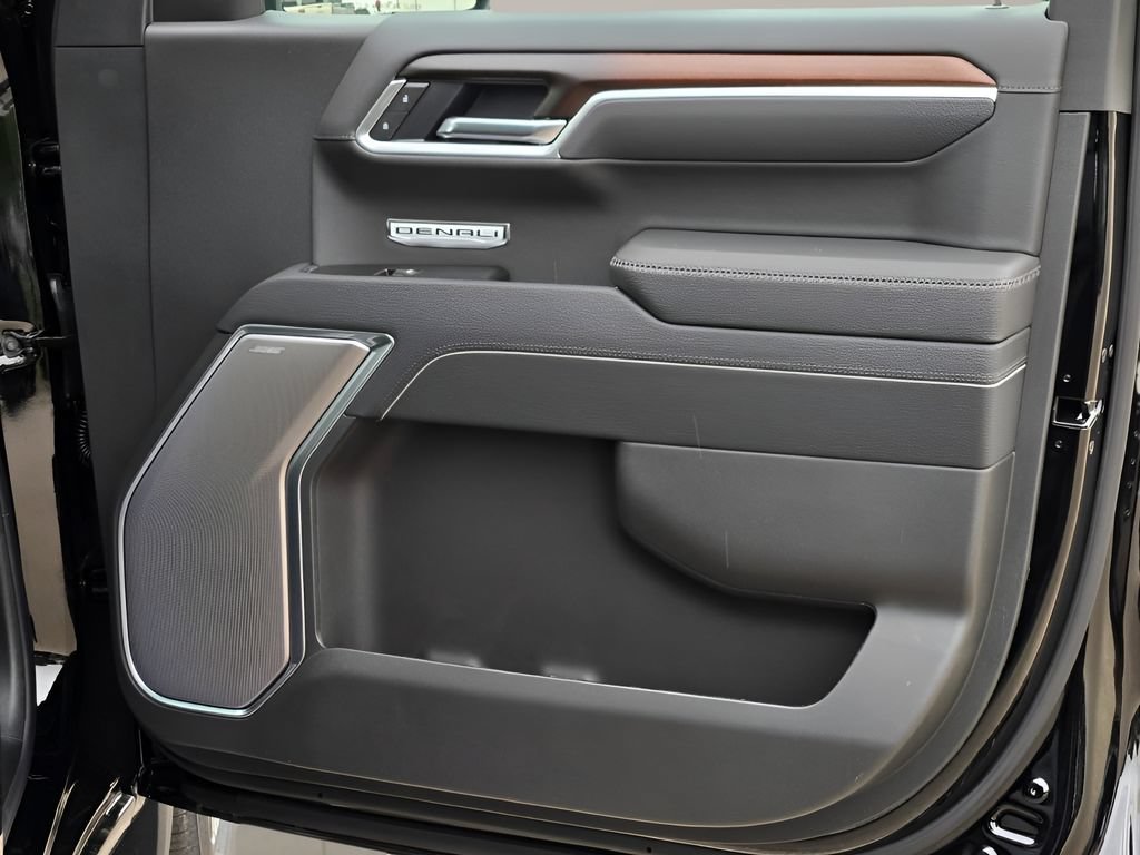 New 2026 Onyx Black GMC Denali image 8