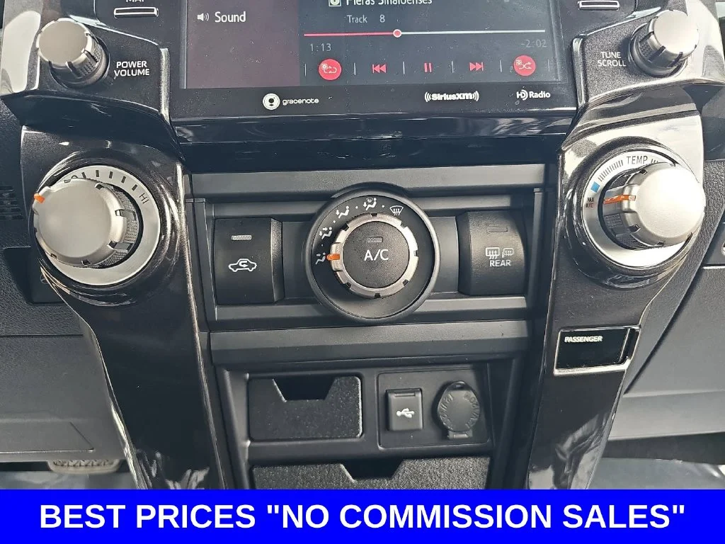Used 2023 Gray Toyota TRD Off-Road Premium image 20