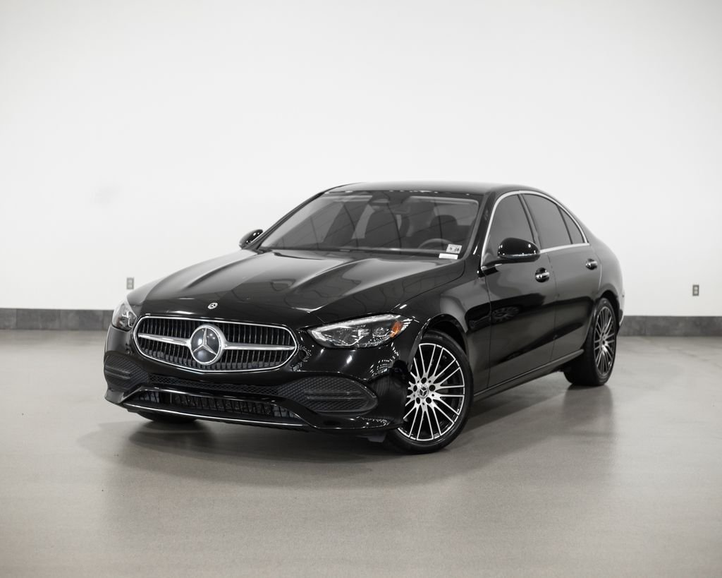 2023 Mercedes-Benz C-Class