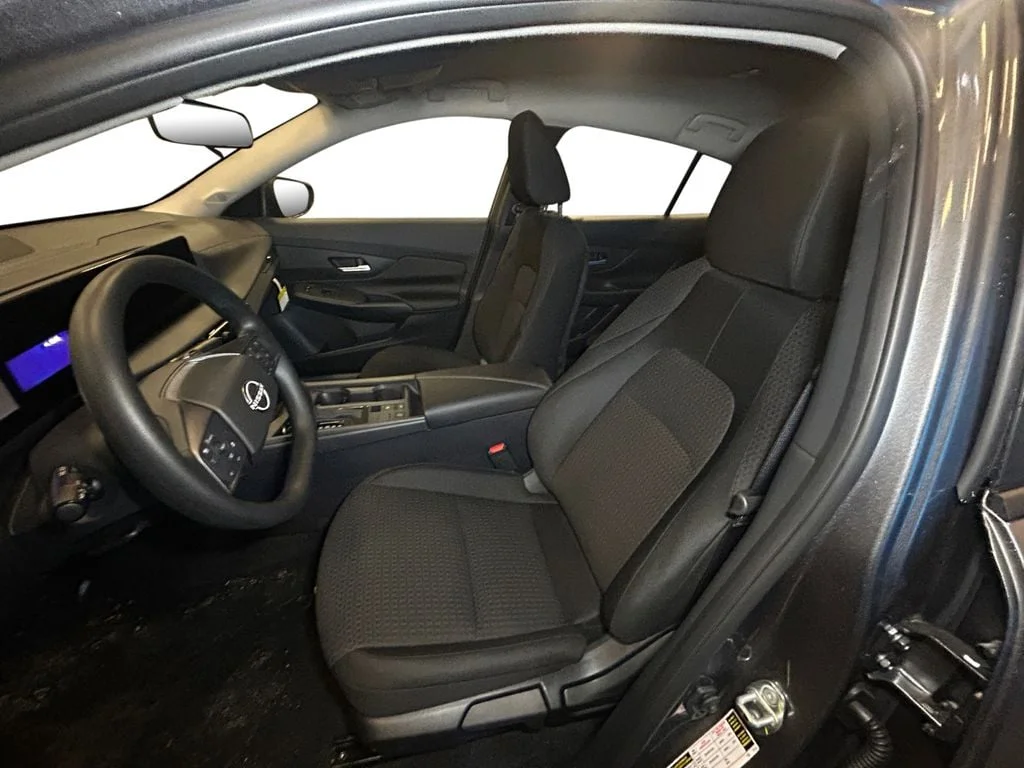 New 2026 Gun Metallic Nissan S image 9