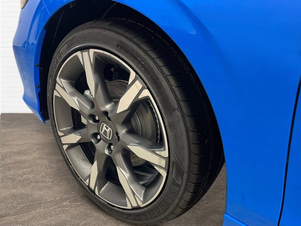 New 2026 Boost Blue Pearl Honda Sport Touring image 13