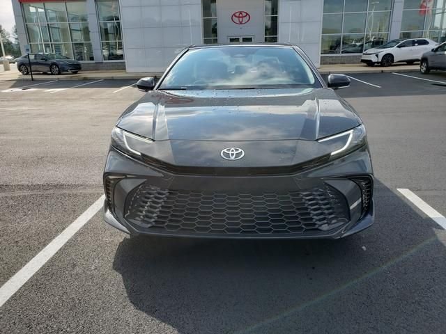 Used 2025  Toyota XSE image 2