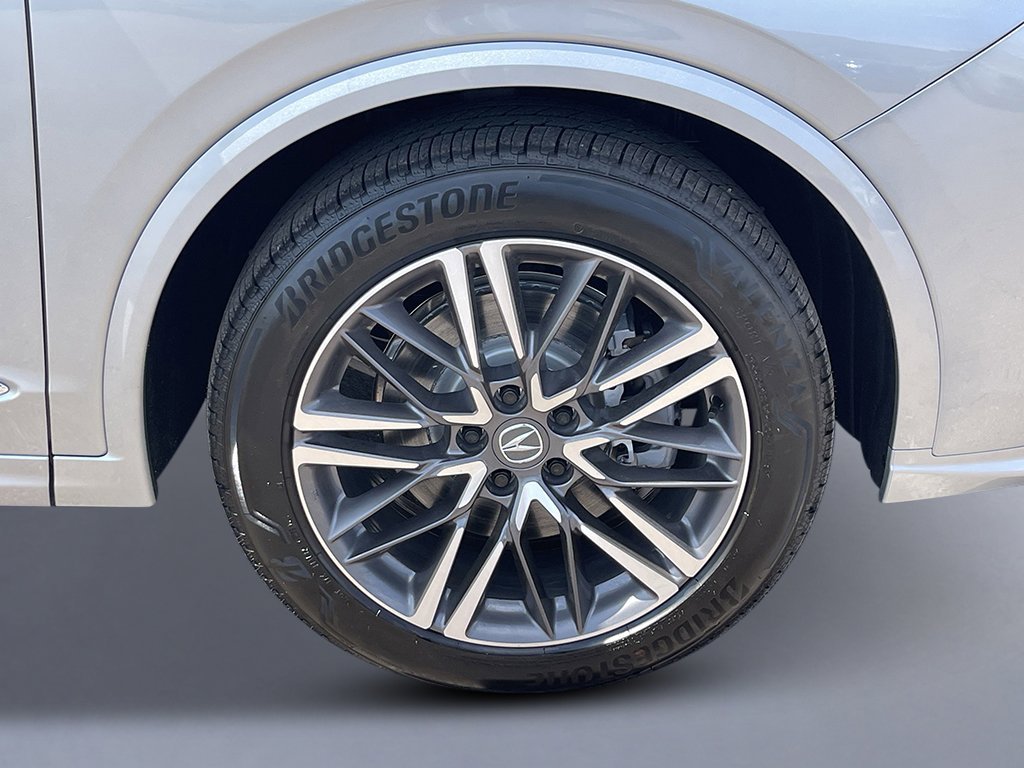 New 2026 Solar Silver Metallic Acura w/Advance Package image 10
