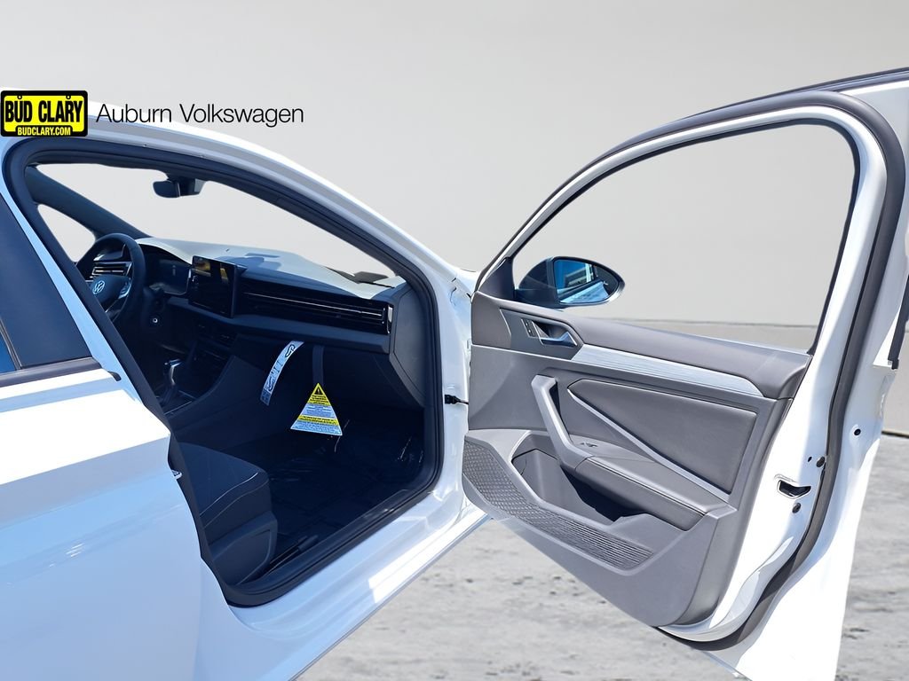 New 2026 White Volkswagen 1.5T Sport image 17