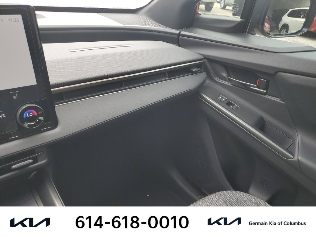 Used 2026 Red Toyota XLE Plus image 33