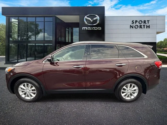 Used 2018 Purple Kia LX image 6