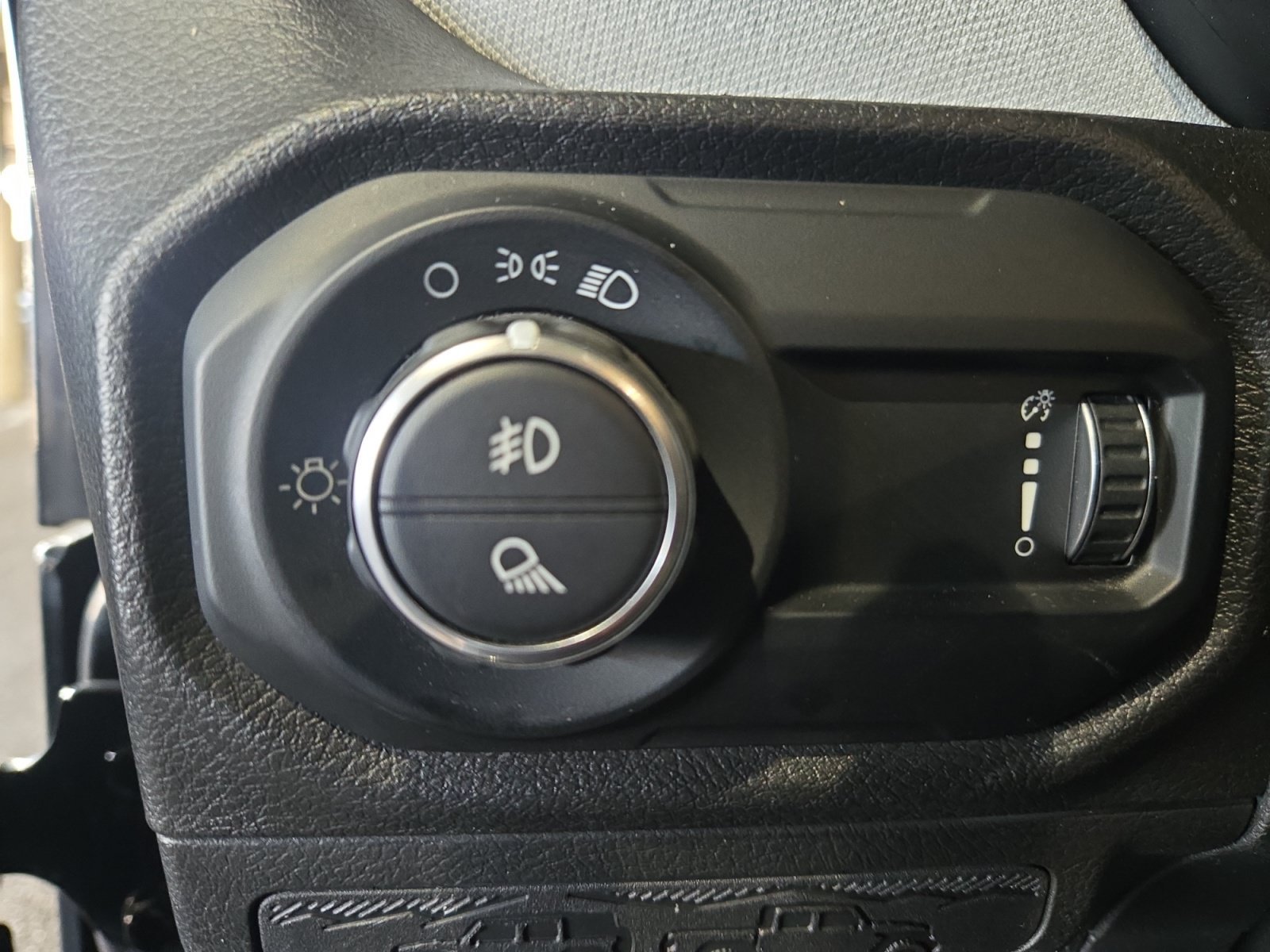 Used 2024 Black Clearcoat Jeep Sport image 26