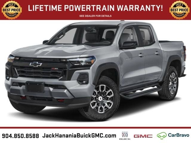 Used 2024 Black Chevrolet Z71 image 16