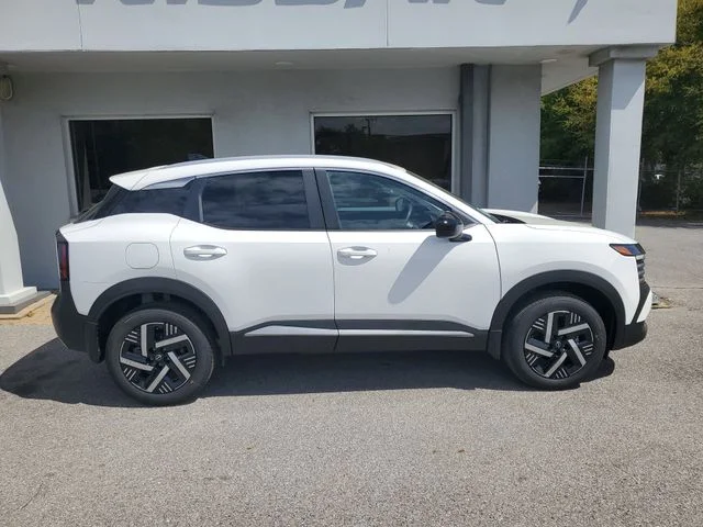 New 2026 Fresh Powder Nissan SV image 2