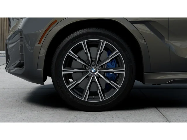 New 2027 Dravit Grey Metallic BMW  image 7