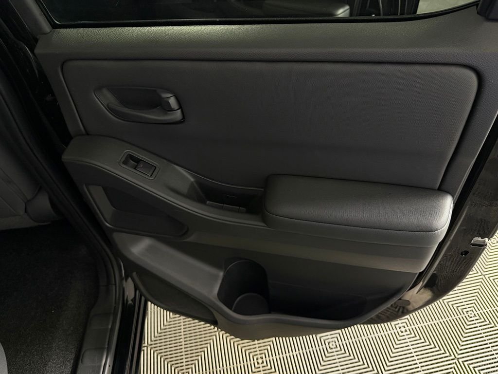 Used 2024 Black Nissan S image 22
