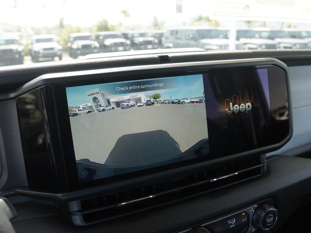 New 2026 Anvil Clear-Coat Exterior Paint Jeep Sport S Dark Sky Appearance image 13