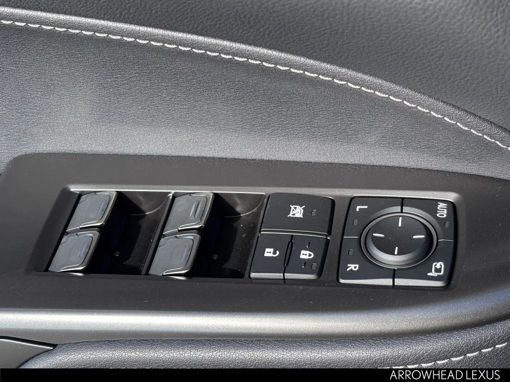 New 2026 White Lexus 450h+ Luxury image 16