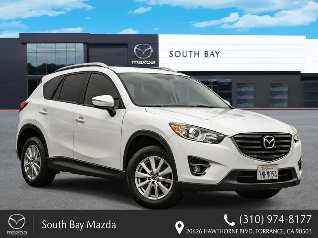 2016 Mazda CX-5 Touring auto's photo