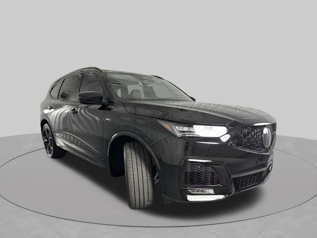 New 2026 Majestic Black Pearl Acura Type S w/Advance Package image 4