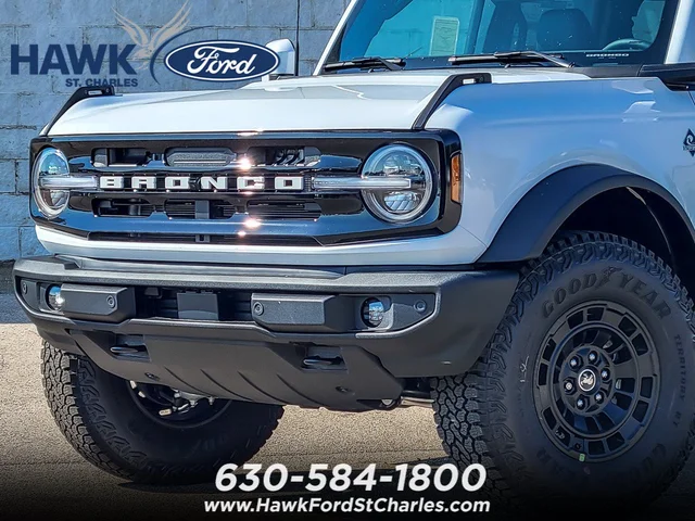 2026 Ford Bronco Outer Banks®