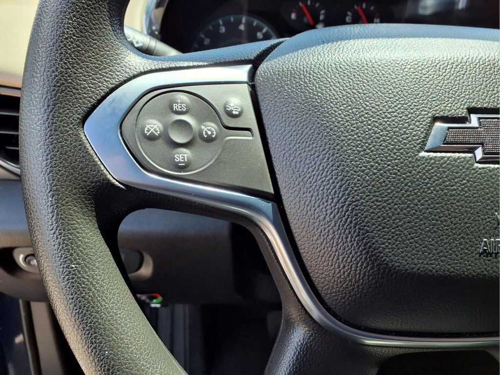 Used 2023 Northsky Blue Metallic Chevrolet LS image 18
