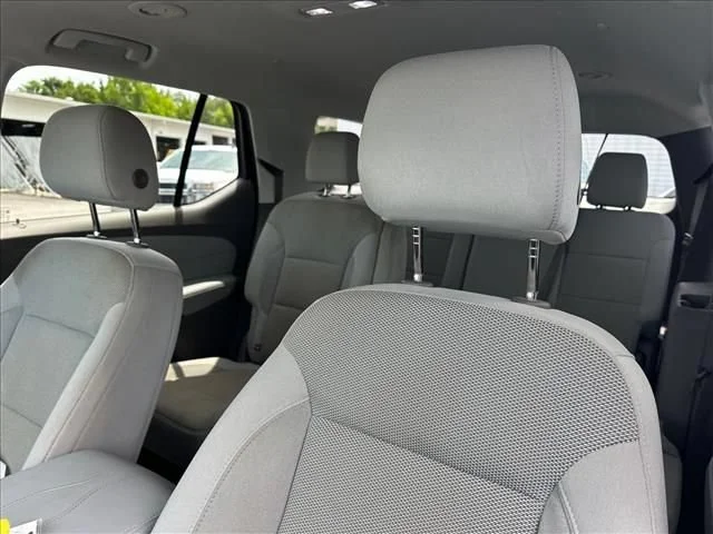 Certified Used 2020 GRAPHITE METALLIC Chevrolet LT Cloth image 22