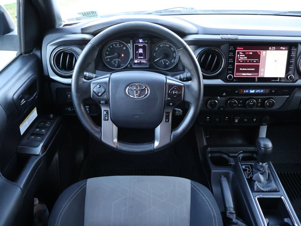 2020 Toyota Tacoma TRD Off Road - Photo 14