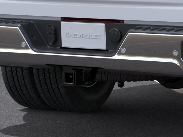 New 2026 Summit White Chevrolet WT DRW image 14