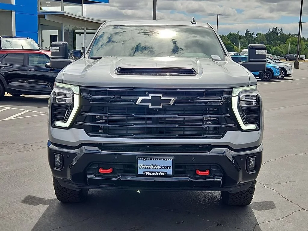 New 2026 Sterling Gray Metallic Chevrolet LTZ image 9
