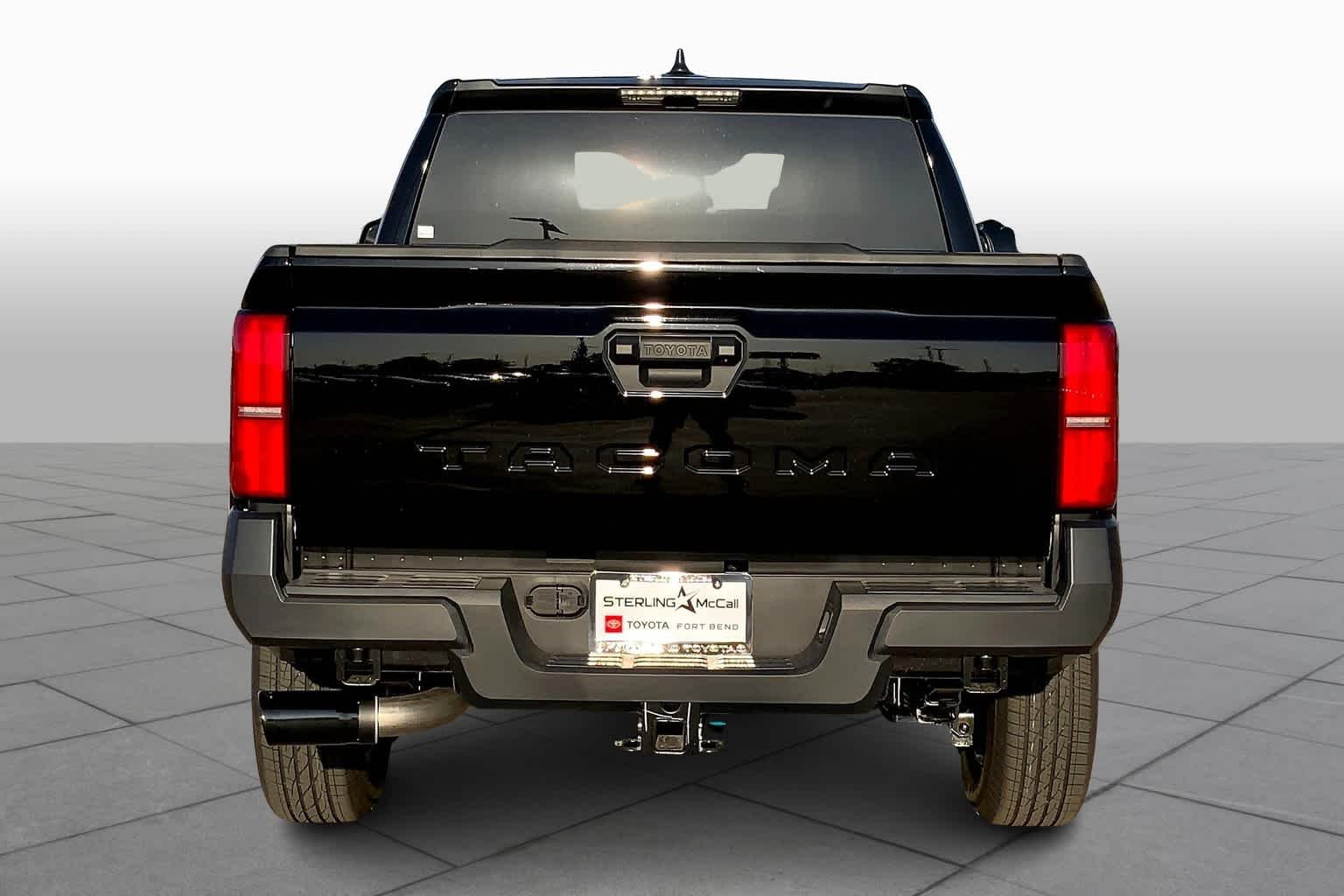 Used 2025 Black Toyota SR image 4