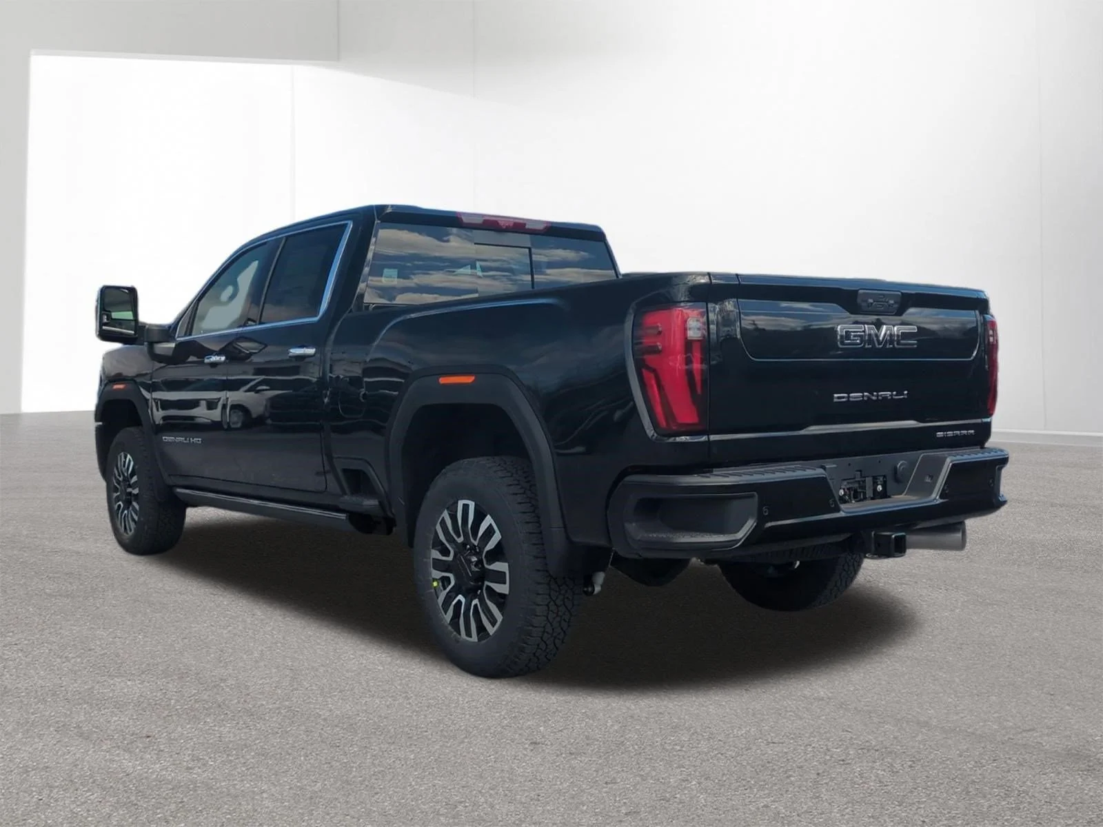 New 2026 Onyx Black GMC Denali Ultimate image 7