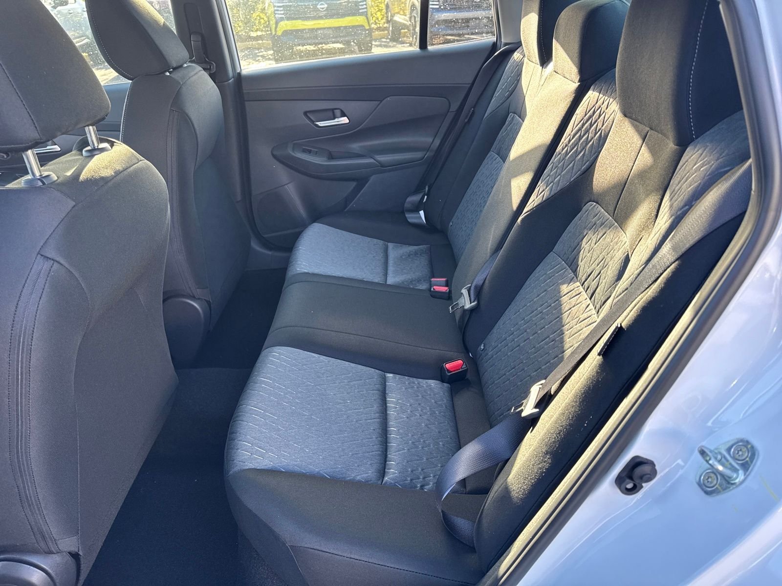 New 2026 Nissan Sentra SV 4D Sedan