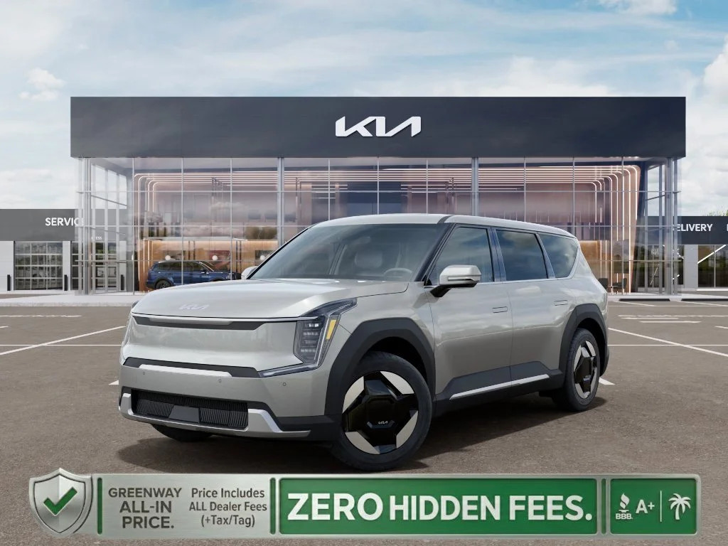 2026 Kia EV9 Light L/R's photo
