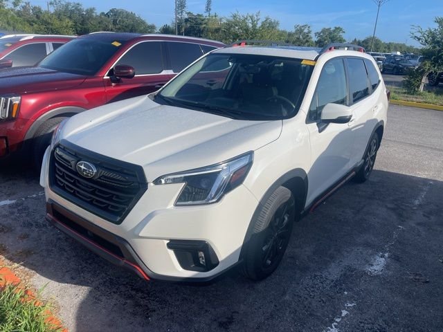 2023 Subaru Forester Sport's photo